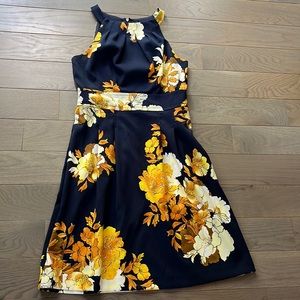 Flower dress